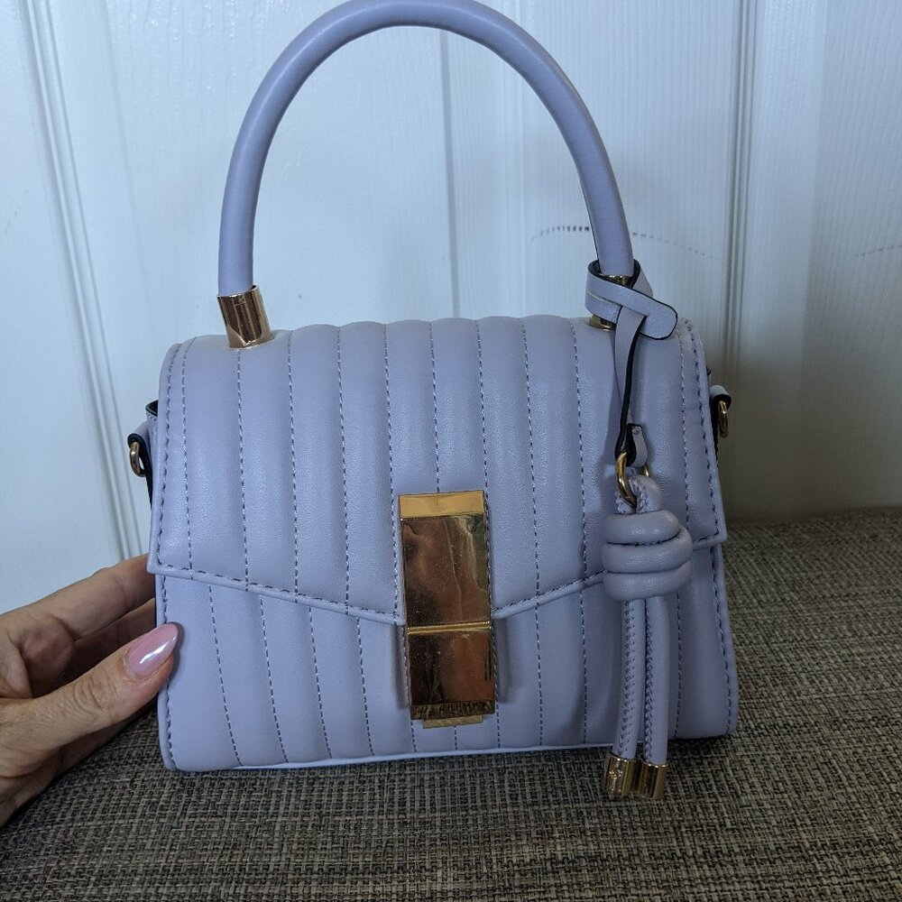 Lavender Mini Bag